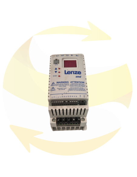 ESMD751L4TXA - Frequency converter - LENZE