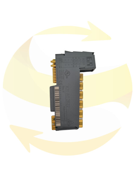 X20AO2622 - Module de sorties analogiques - B&R