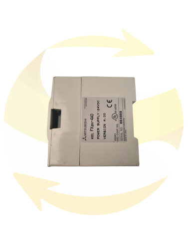 FX2N-4AD - Automate - MITSUBISHI