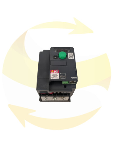 ATV320U07N4C - Variateur de vitesse - SCHNEIDER ELECTRIC