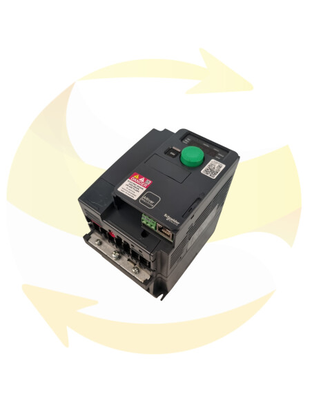 ATV320U07N4C - Variateur de vitesse - SCHNEIDER ELECTRIC