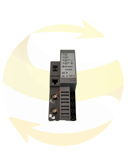 1734-ACNR - PLC - ALLEN BRADLEY