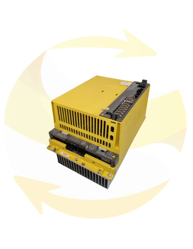 A06B-6164-H311 - Spindle Amplifier Module - FANUC