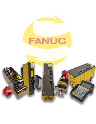 A06B-6164-H311 - Spindle Amplifier Module - FANUC