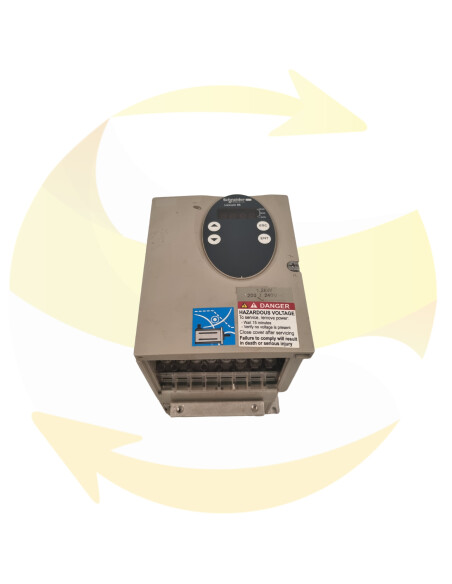 LXM05AD17M2 - Servo variateur - SCHNEIDER ELECTRIC