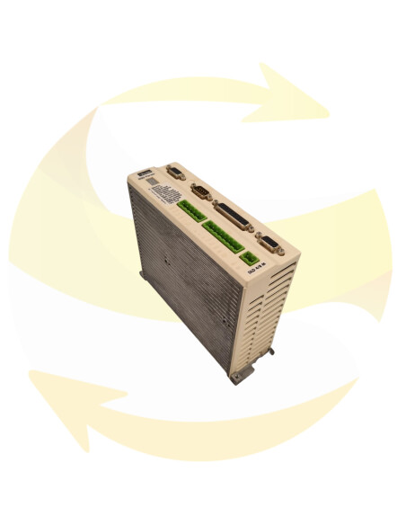 DLD13M04R - Digital servoamplifier - PARKER SSD PARVEX