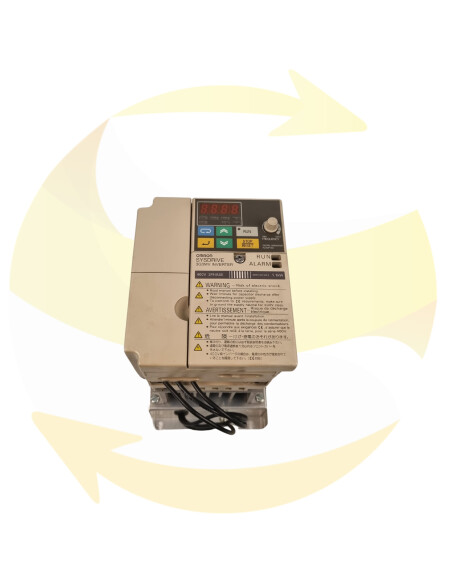 3G3MV-A4007 - Variateur - OMRON