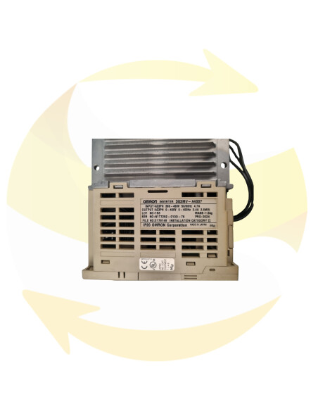 3G3MV-A4007 - Variateur - OMRON