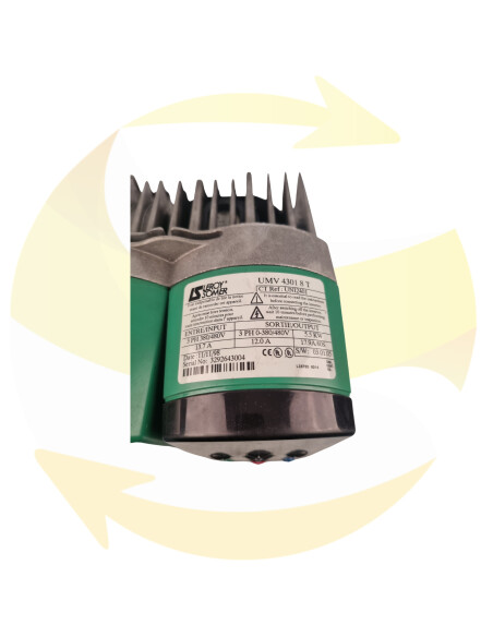 UMV 4301 8T - Variateur - LEROY SOMER