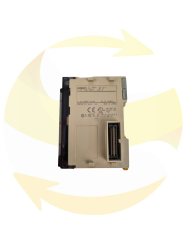 CJ1W-IC101 - Control unit - OMRON