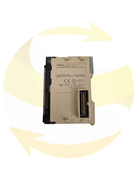 CJ1W-IC101 - Unité de contrôle - OMRON