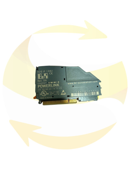 X20IF1082 - Module d'interface - B&R