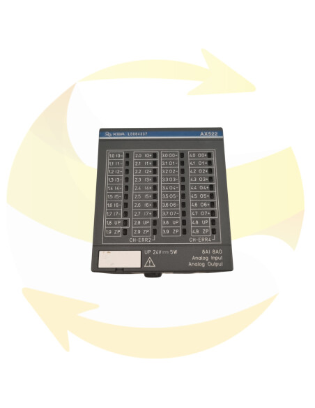 AX522 - 1SAP250000R3001 - I/O module - ABB
