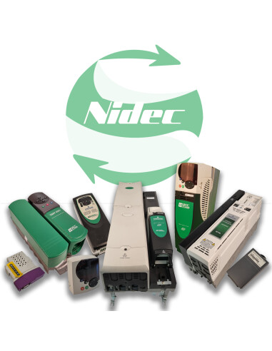 100x25/50 - Variateur - CONTROL TECHNIQUES