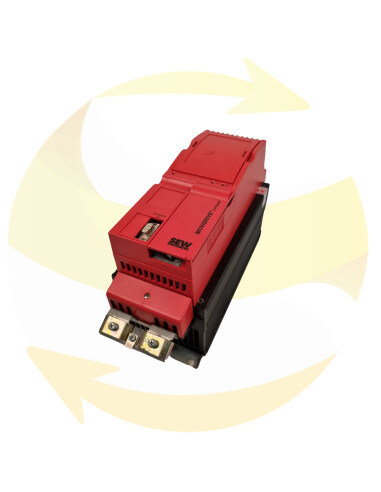 MCF41A0075-5A3-4-00 - Variable speed drive - SEW