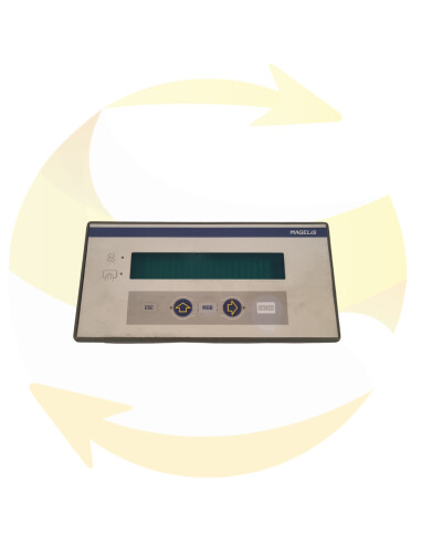 XBT H012010 - HMI - TELEMECANIQUE