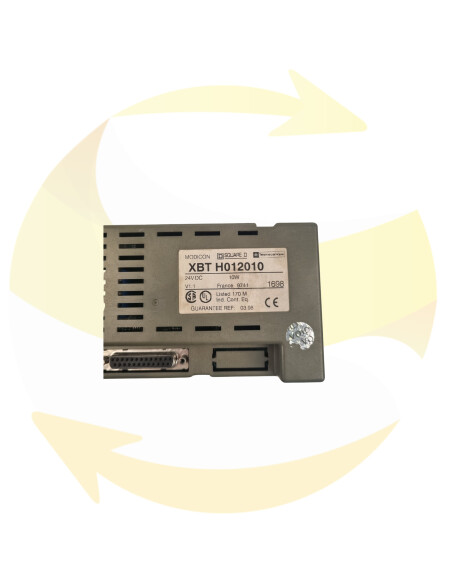 XBT H012010 - HMI - TELEMECANIQUE