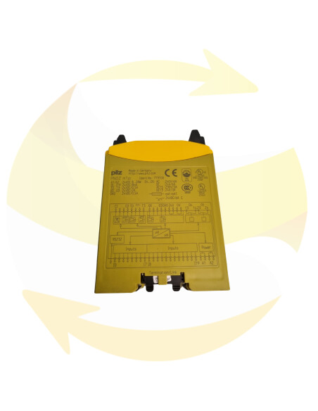 PNOZ m1p - Module de sécurité - PILZ