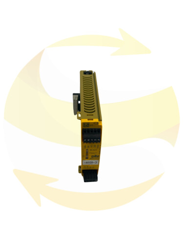 PNOZ ml2p - Module de sécurité - PILZ