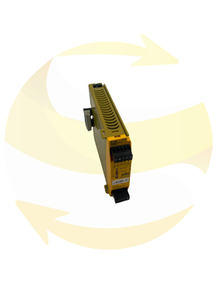 PNOZ ml2p - Module de sécurité - PILZ