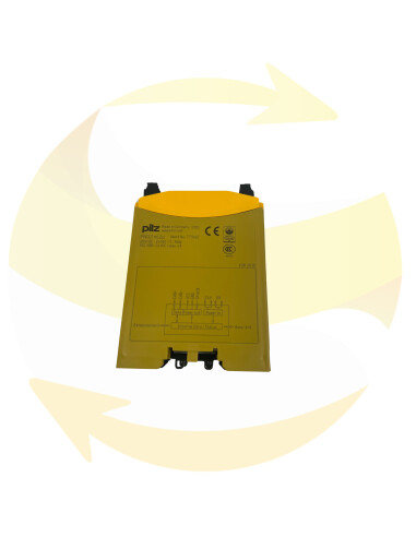 PNOZ ml2p - Module de sécurité - PILZ