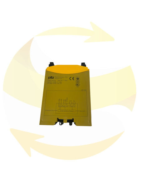 PNOZ ml2p - Module de sécurité - PILZ