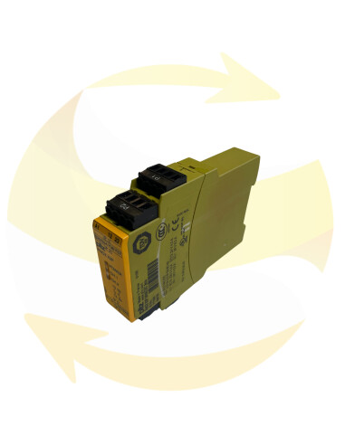 PNOZ X2P - Module de sécurité - PILZ