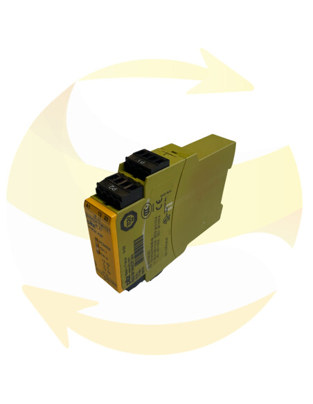 PNOZ X2P - Module de sécurité - PILZ