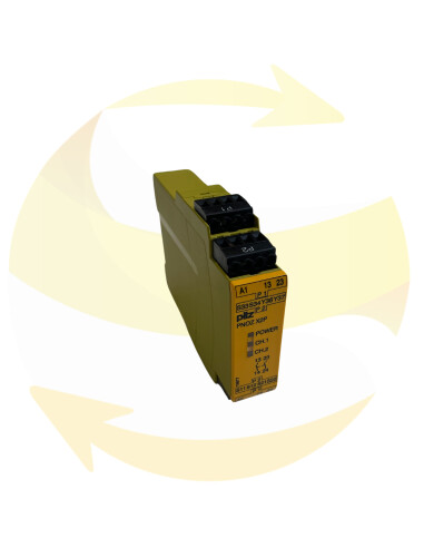 PNOZ X2P - Module de sécurité - PILZ
