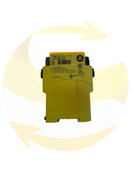 PNOZ X2P - Security module - PILZ