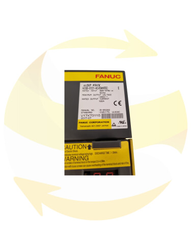 A06B-6121-H045 - Variateur de broche - FANUC