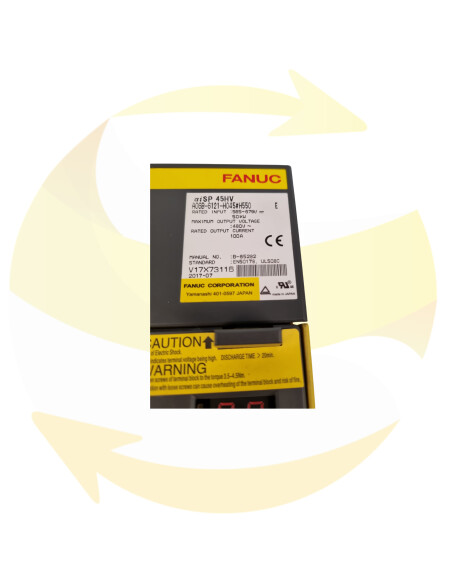 A06B-6121-H045 - Variateur de broche - FANUC