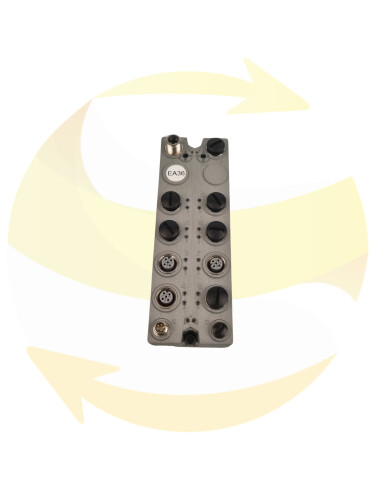 X67DM9331.L12 - I/O module - B&R