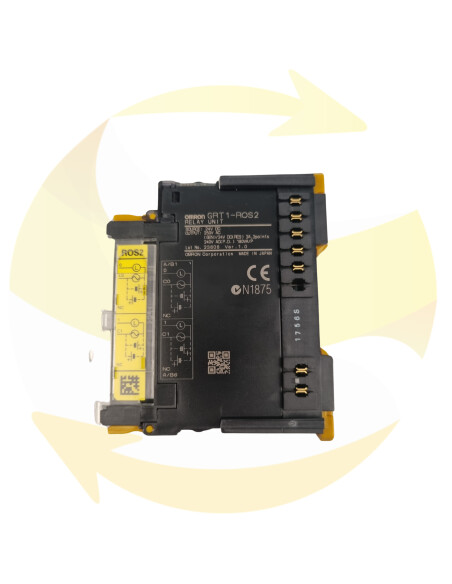 GRT1-ROS2 - I/O module - OMRON