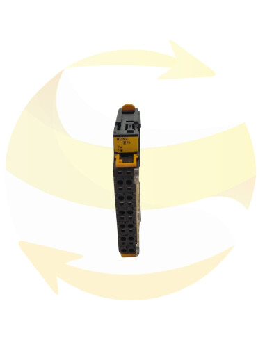 GRT1-ROS2 - Module d'E/S - OMRON