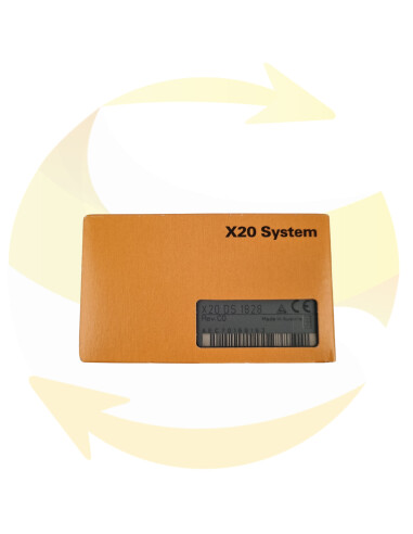 X20DS1828 - Digital signal module - B&R