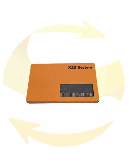 X20DO9321 - Digital output module - B&R