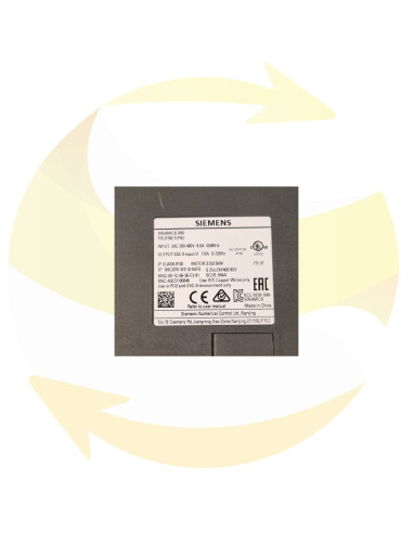 6SL3210-5FE12-0UF0 - Servo variateur - SIEMENS