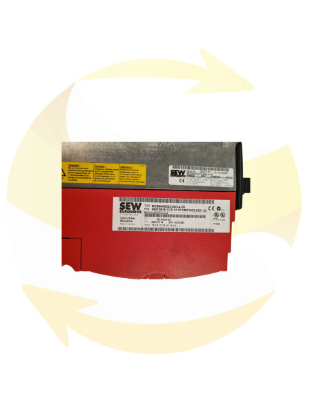 MCS40A0022-5A3-4-00 - Variable speed drive - SEW
