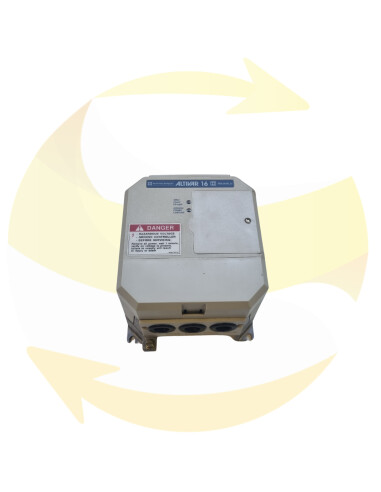ATV16U18M2 - Speed Drive - TELEMECANIQUE