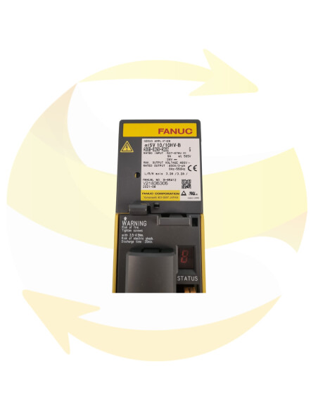A06B-6290-H202 - Variateur d'axe - FANUC
