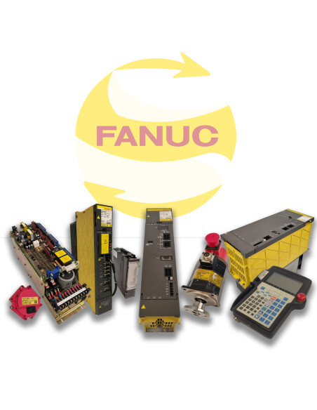 A06B-6290-H202 - Servo Amplifier Module - FANUC