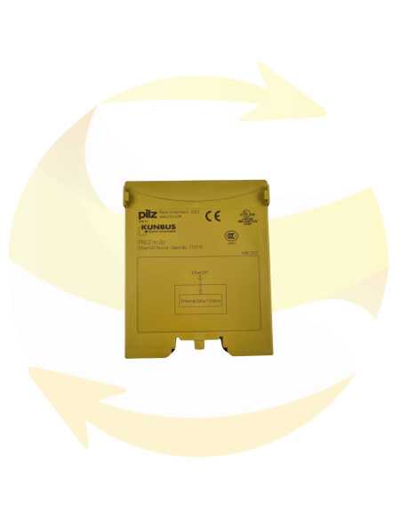 PNOZ mc2p - Module d'extension - PILZ