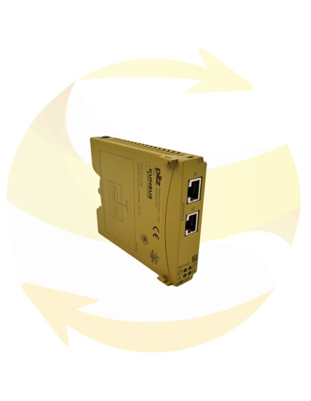PNOZ mc2p - Module d'extension - PILZ