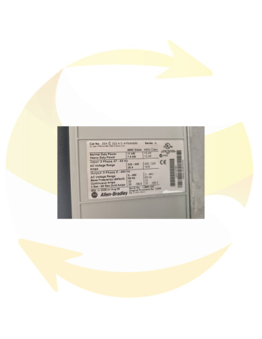 20AC022 - Variateur de vitesse - ALLEN BRADLEY