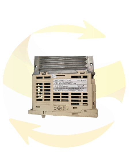 CIMR-V7AZ40P7 - Drive Speed Controller- YASKAWA