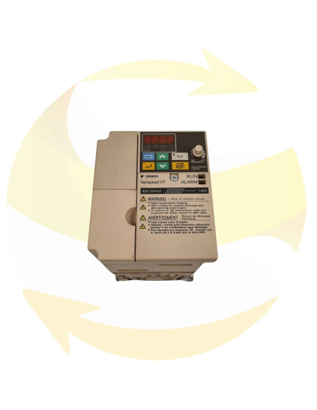 CIMR-V7AZ41P5 - Drive Speed Controller- YASKAWA