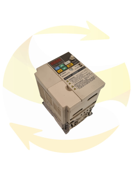 CIMR-V7AZ41P5 - Drive Speed Controller- YASKAWA