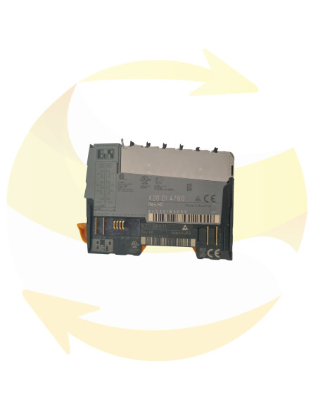 X20DI4760 - Digital input module - B&R