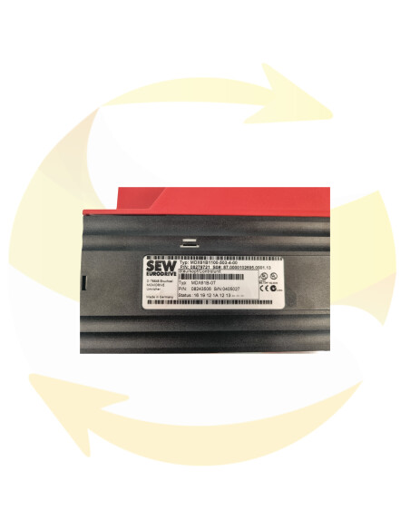 MDX61B1100-503-4-00 - Variateur - SEW